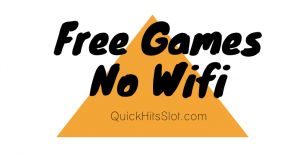 Free Games Without No Wifi 5 Reels 2 Ways Royal Bonus