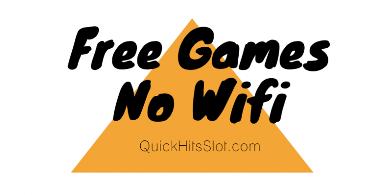 Free Games Without No Wifi 5 Reels 2 Ways Royal Bonus