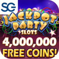 jackpot party casino free coins mobile