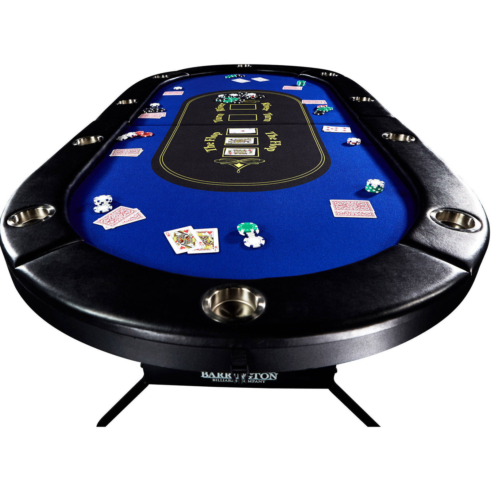 Folding Poker Table For Sale 