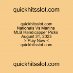 Nationals Vs Marlins MLB Handicapper Picks. Play Now. quickhitsslot.com