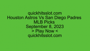 Houston Astros Vs San Diego Padres MLB Picks. Play Now. quickhitsslot.com