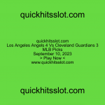 Los Angeles Angels 4 Vs Cleveland Guardians 3 MLB Picks. quickhitsslot.com