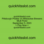 Pittsburgh Pirates Vs Milwaukee Brewers. Play Now. quickhitsslot.com