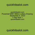 Powerball $461 Million Lottery Drawing. Play Now. quickhitsslot.com