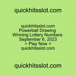 Powerball Drawing Winning Lottery Numbers September. Play Now. quickhitsslot.com